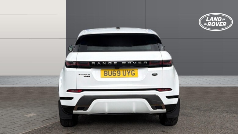 Land Rover Range Rover Evoque 2.0 D180 R-Dynamic S 5dr Auto Diesel Hatchback
